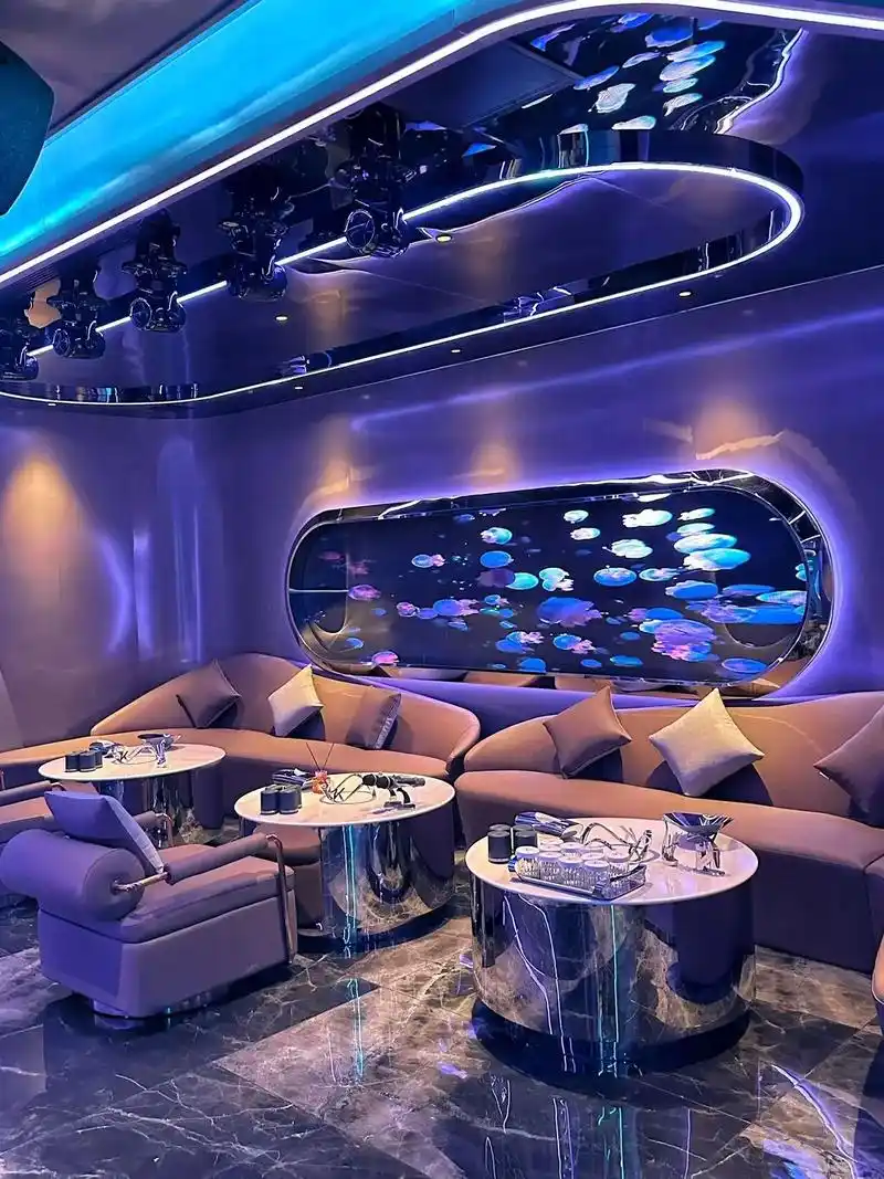 潍坊商务ktv引领商务ktv新模式-安丘市ktv预定